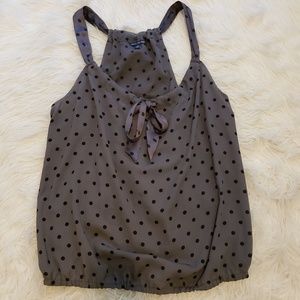 AE Polka Dot Tank Top